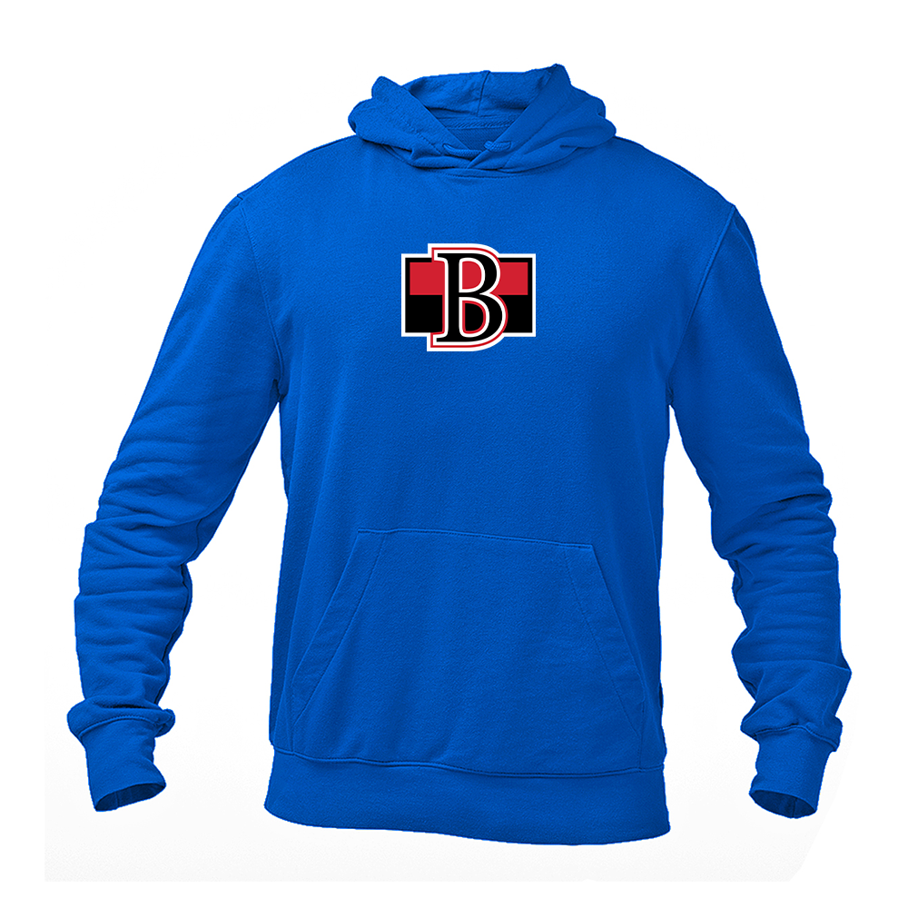 Men's Belleville Senators Logo Pullover Hoodie
