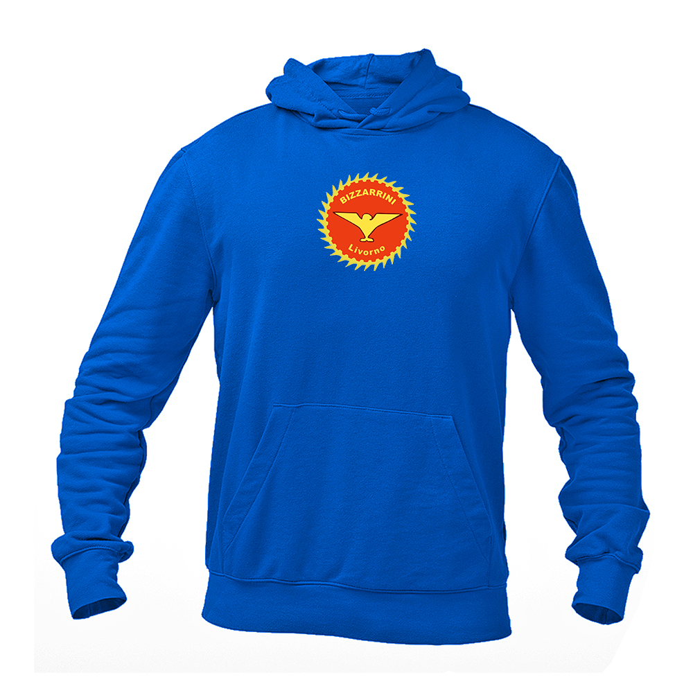 Men's Bizzarrini Logo Pullover Hoodie