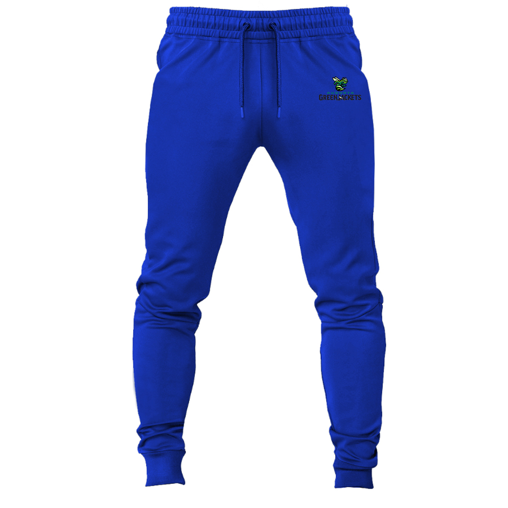 Men's Augusta GreenJackets Logo Joggers Sweatpants