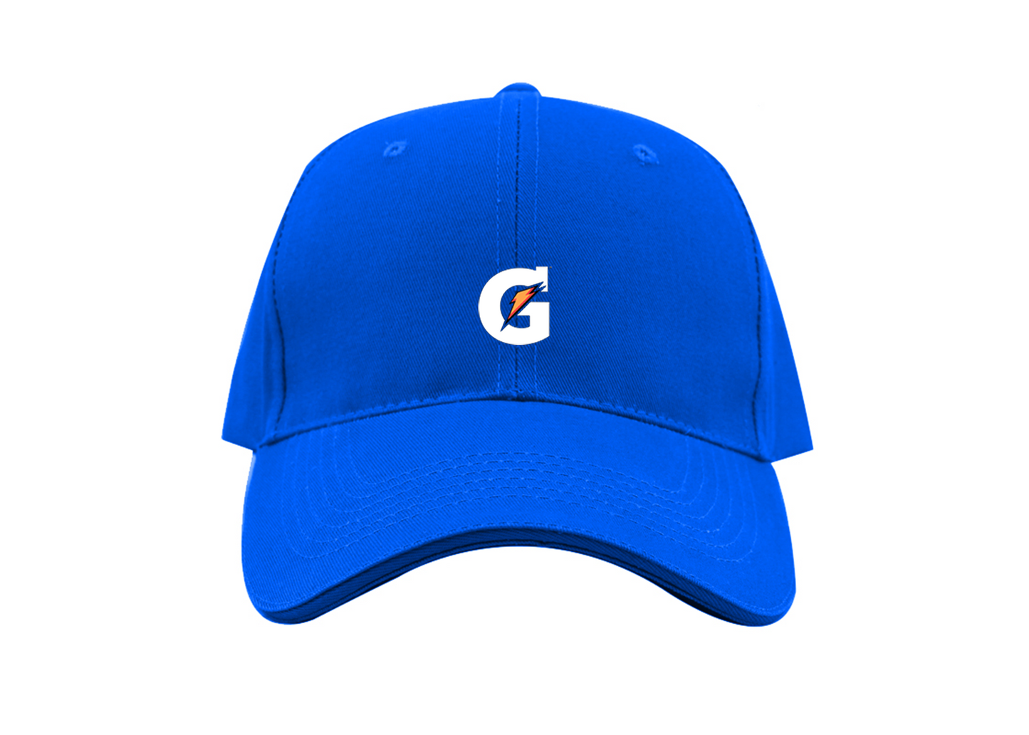 Gatorade Logo Dad Baseball Cap Hat