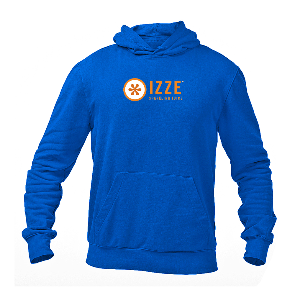 Men's Izze Logo Pullover Hoodie