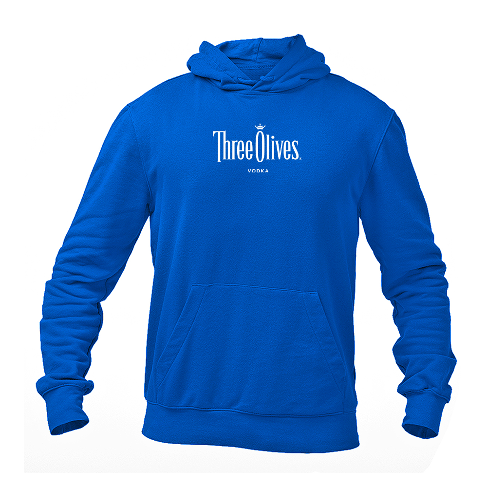 Men's Three Olives Logo Pullover Hoodie