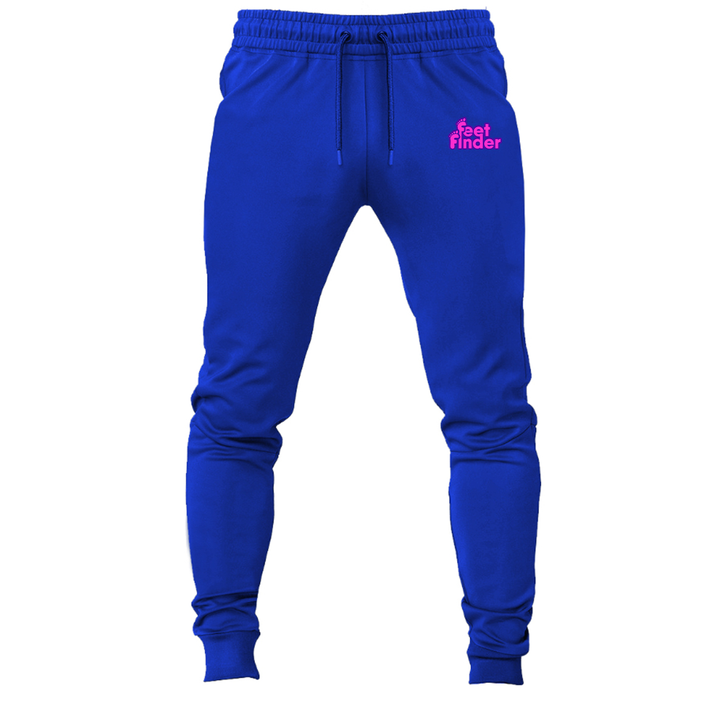 Men's FeetFinder Logo Joggers Sweatpants