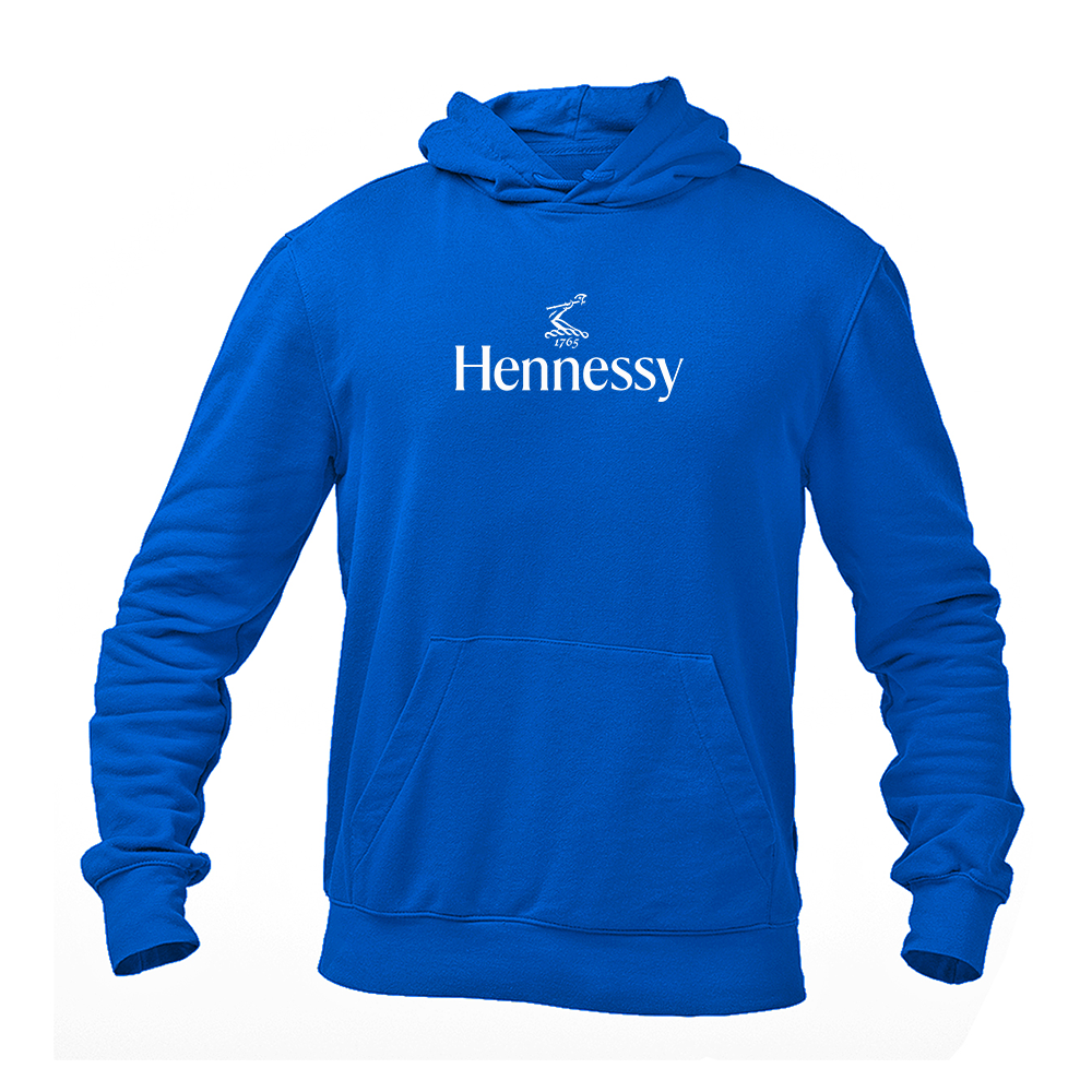 Men's Hennessy Logo Pullover Hoodie