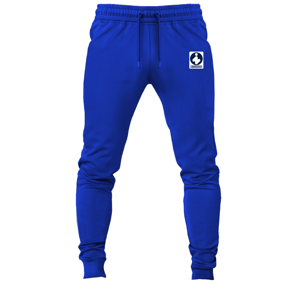 Men's Innocenti Logo Joggers Sweatpants