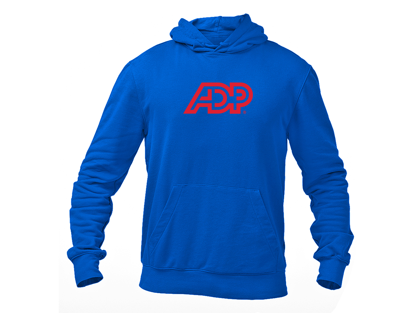Men's ADP Logo Gildan  Heavy Blend Hooded Sweatshirt