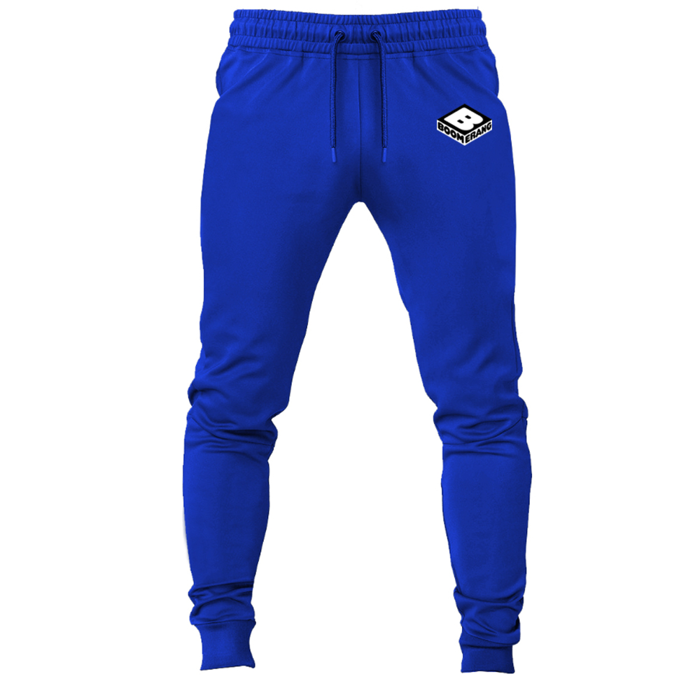 Men's Boomerang Logo Joggers Sweatpants