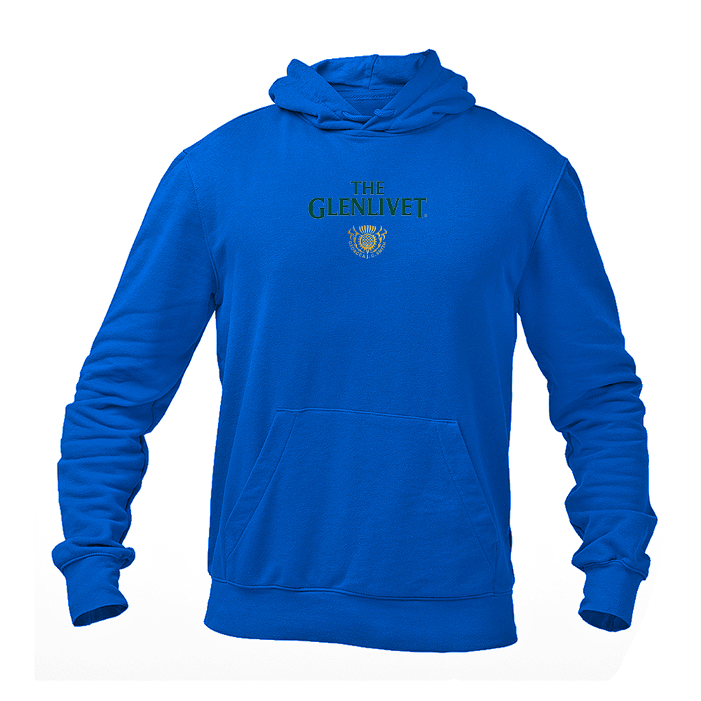 Men's The Glenlivet Logo Pullover Hoodie