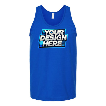 Customize - Tultex - Fine Jersey Tank Top - S105