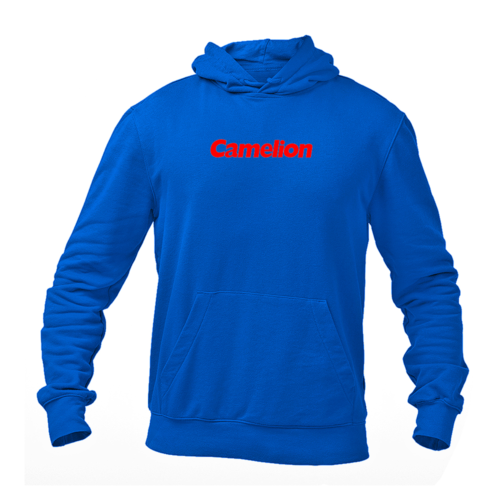 Men's Camelion Logo  Pullover Hoodie