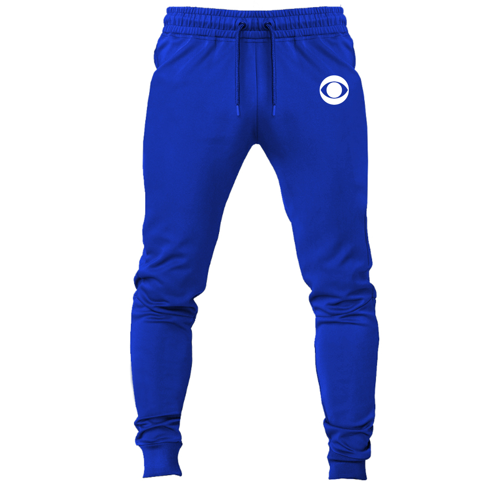 Men's CBS Logo Joggers Sweatpants