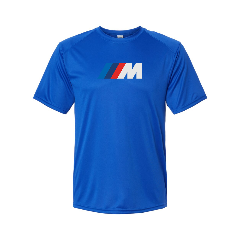 Men's BMW M Logo Polyester T-Shirt