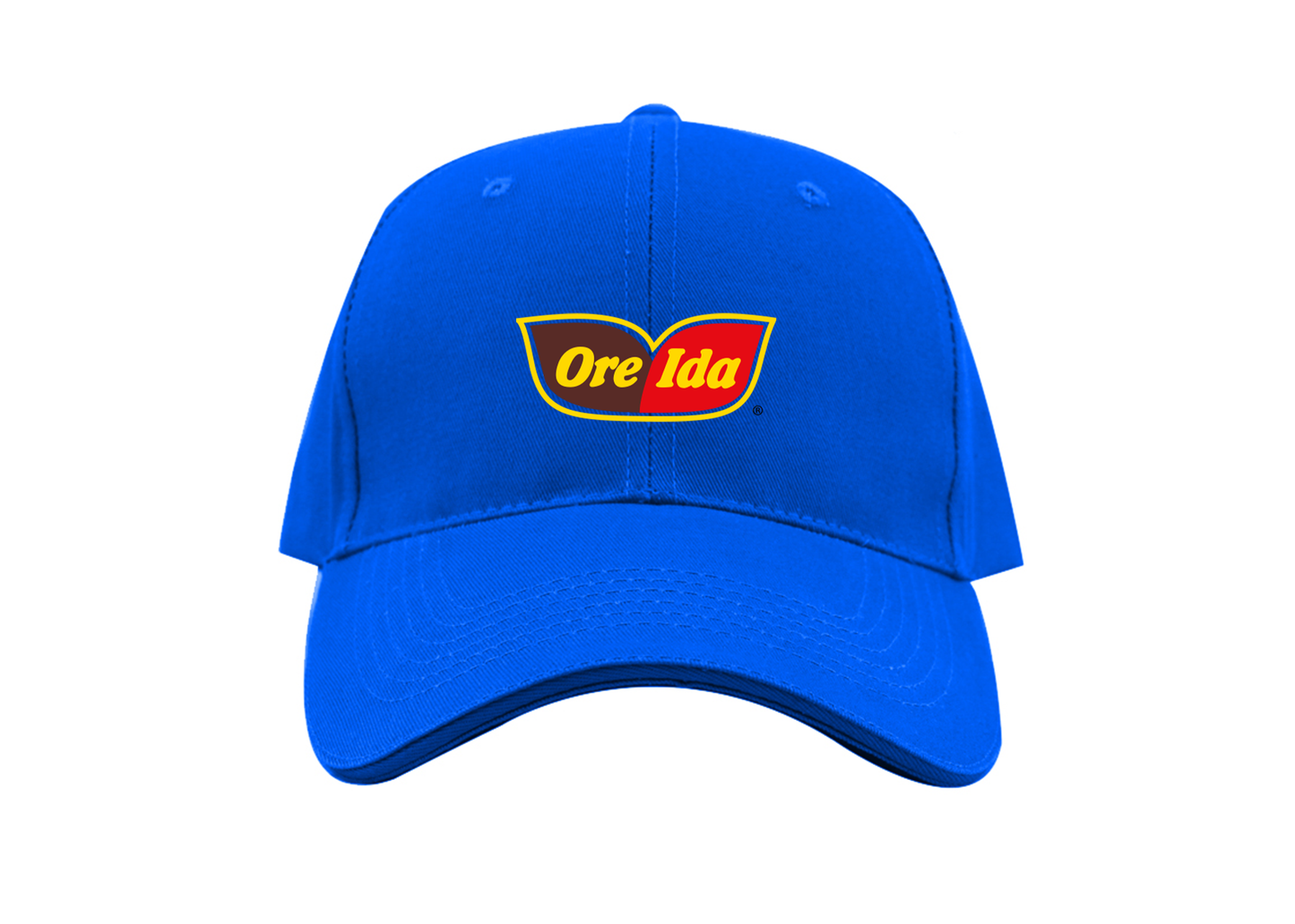 Ore Ida Logo Dad Baseball Cap Hat