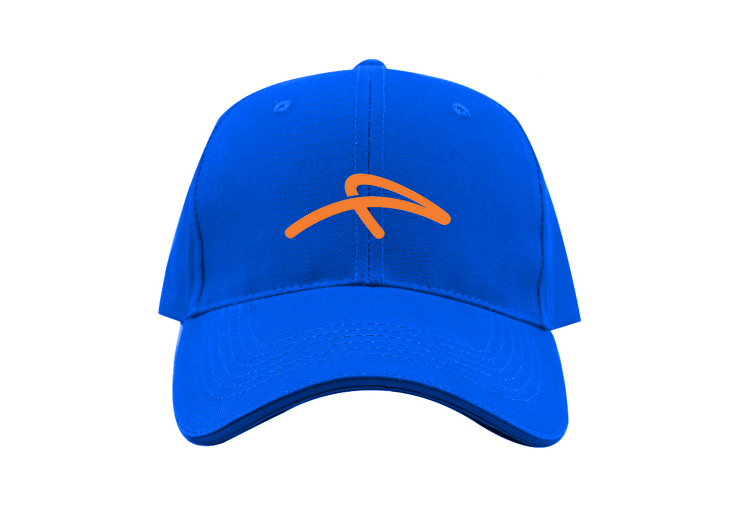 ArcelorMittal Symbol Dad Baseball Cap Hat