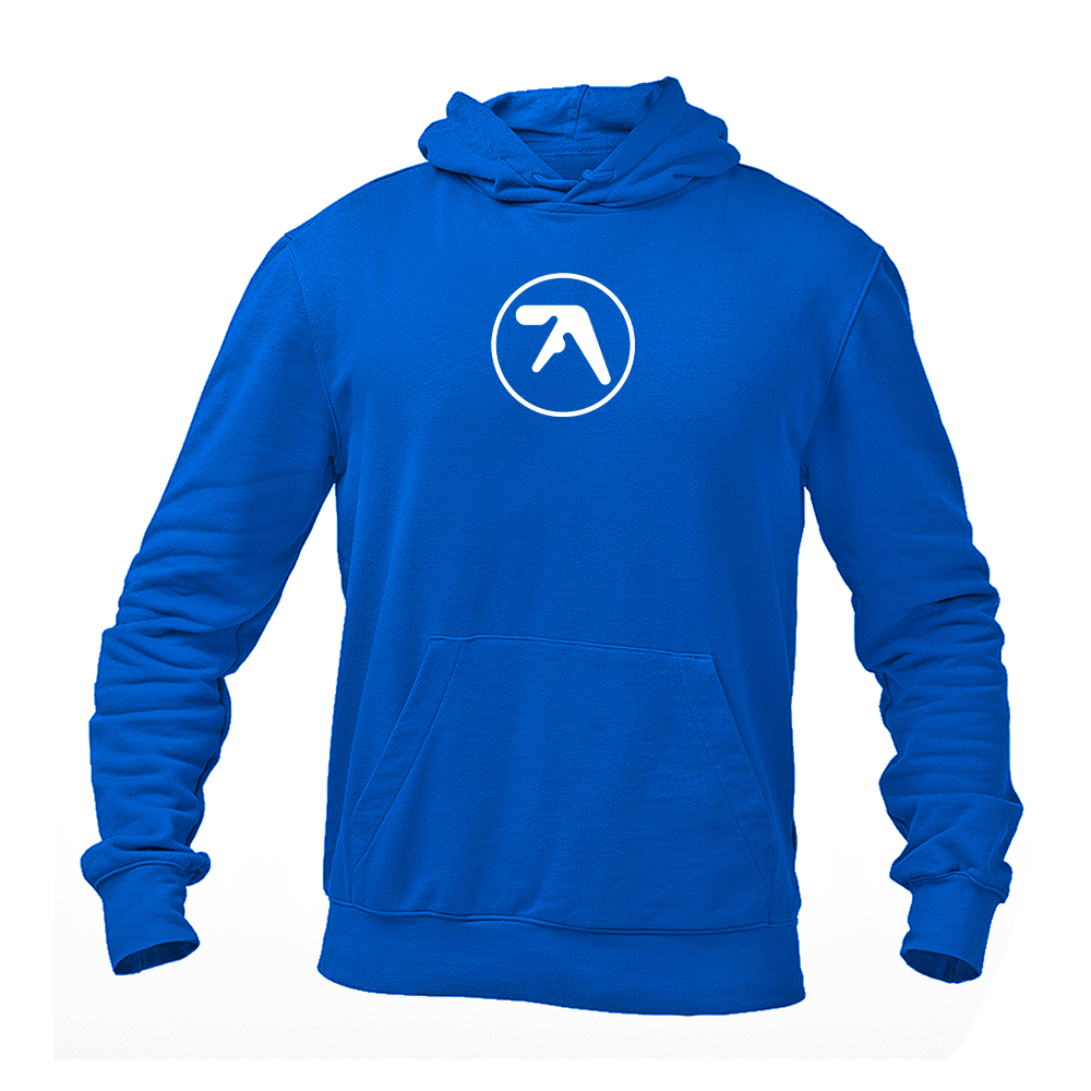 Men's Aphex Twin Logo Pullover Hoodie