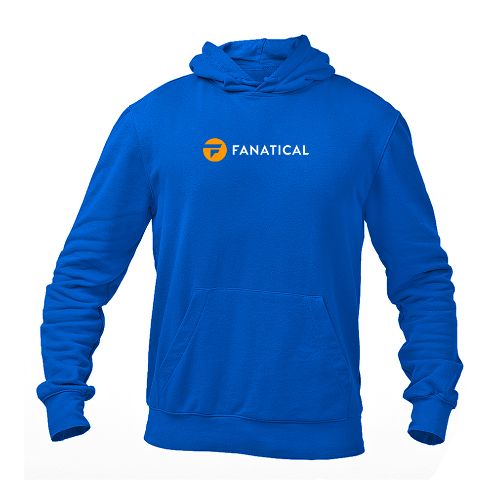 Men's Fanatical Logo Pullover Hoodie