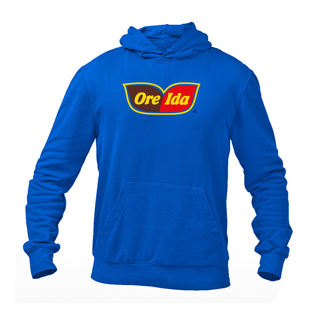Men's Ore Ida Logo  Pullover Hoodie