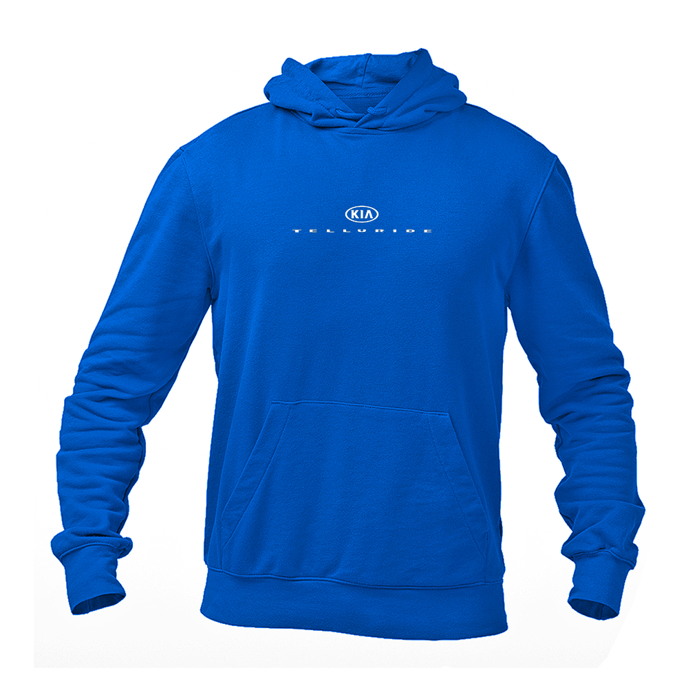 Men's KIA Telluride Logo Pullover Hoodie