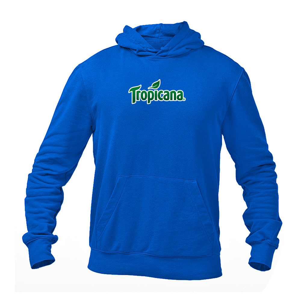 Men's Tropicana Logo Pullover Hoodie