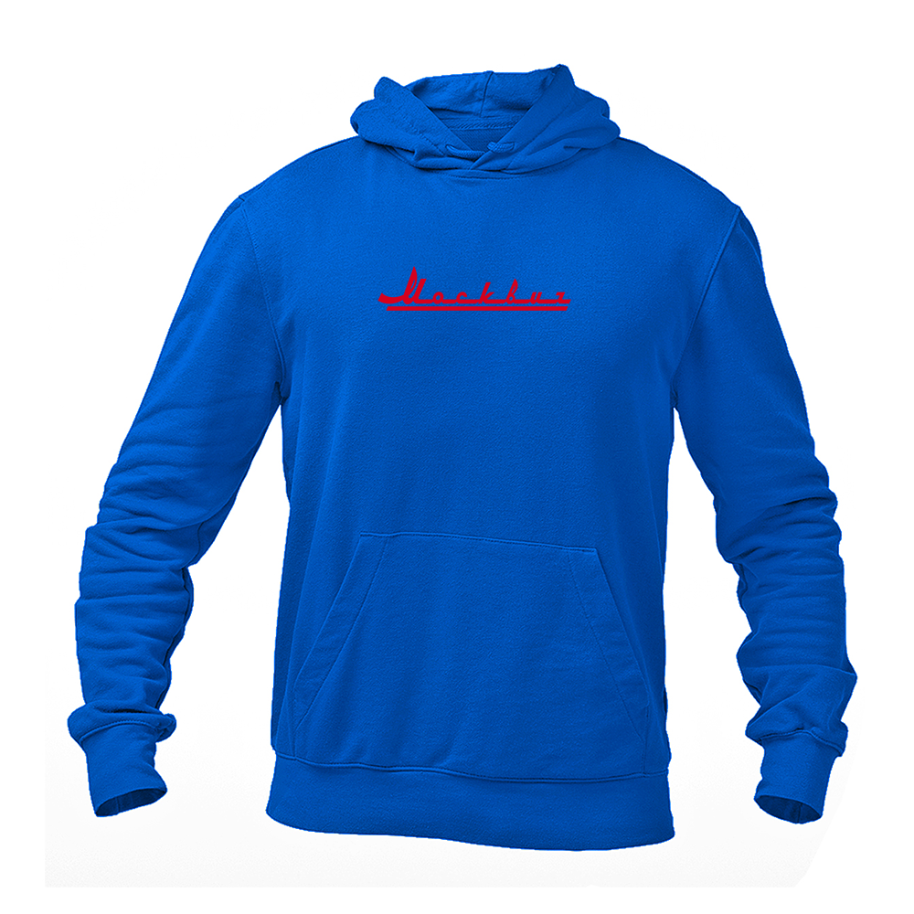 Men's Moskvitch Logo Pullover Hoodie