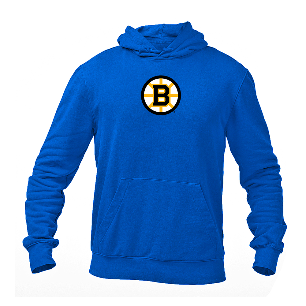 Men's Boston Bruins Logo Pullover Hoodie