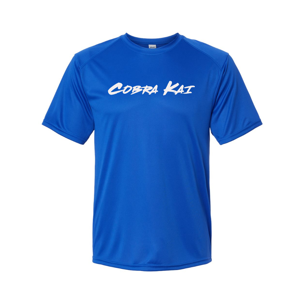 Men's Cobra Kai Polyester T-Shirt