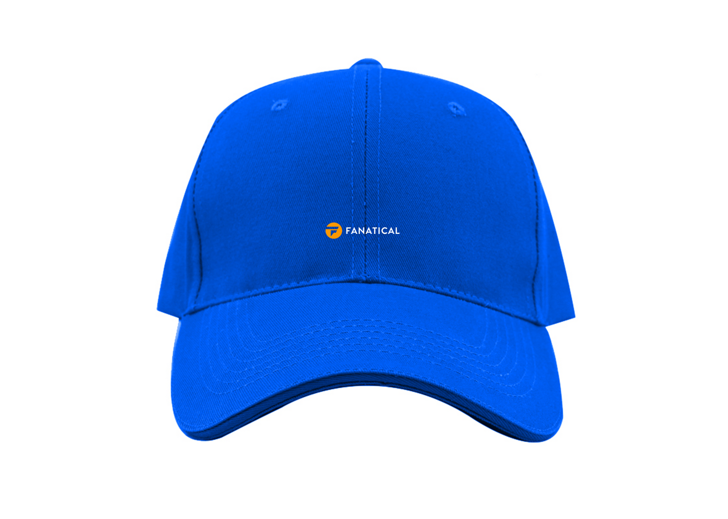 Fanatical Logo Dad Baseball Cap Hat