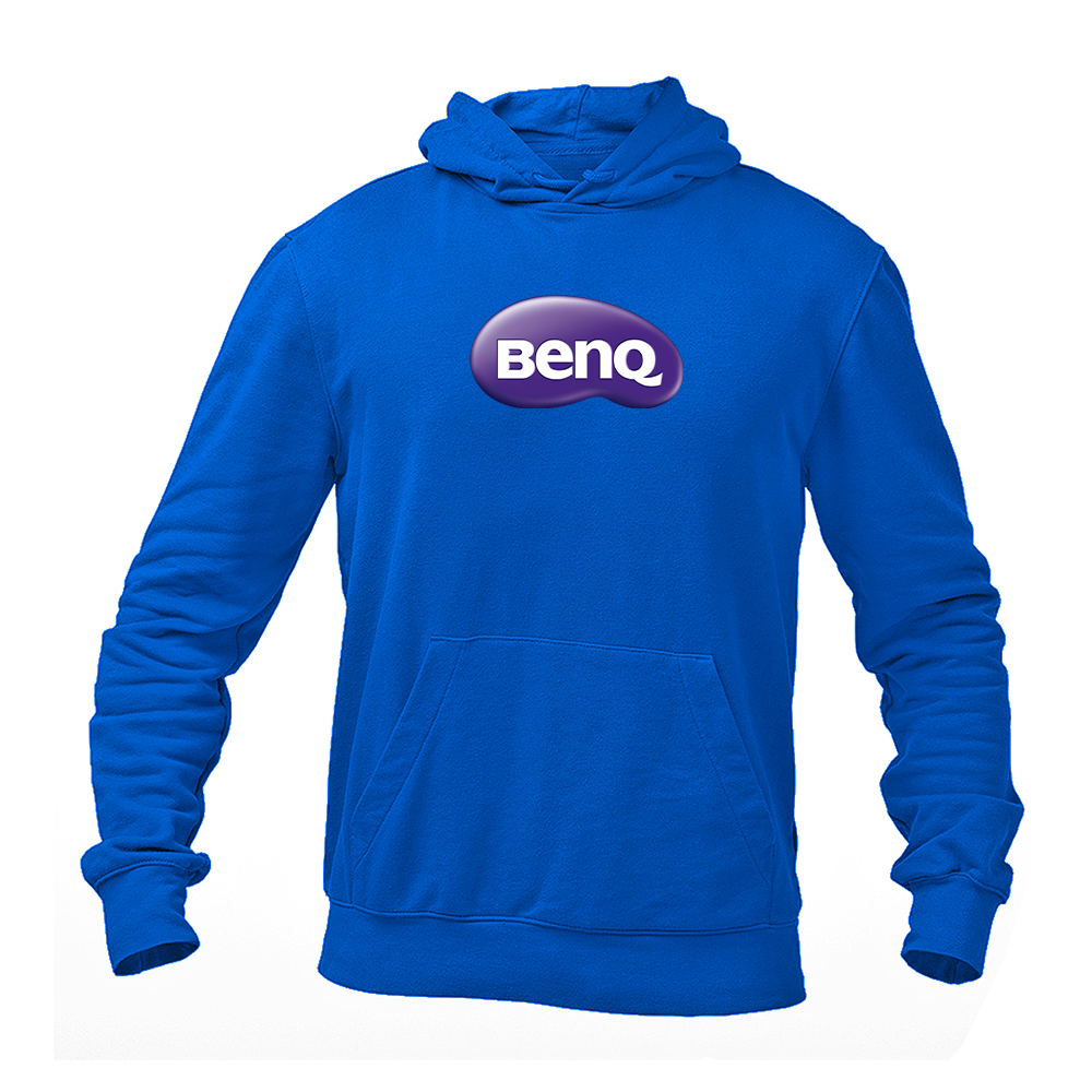 Men's BenQ Logo Pullover Hoodie