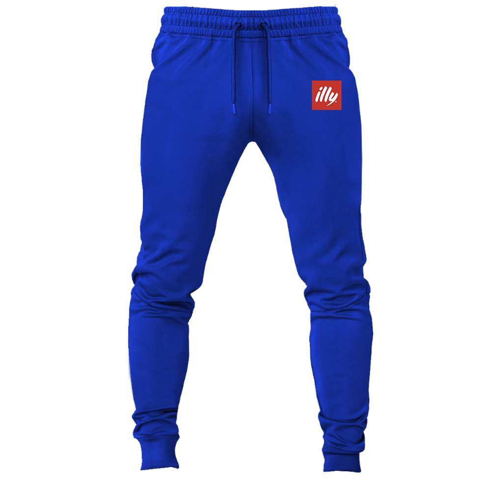 Men's Illy Logo Joggers Sweatpants