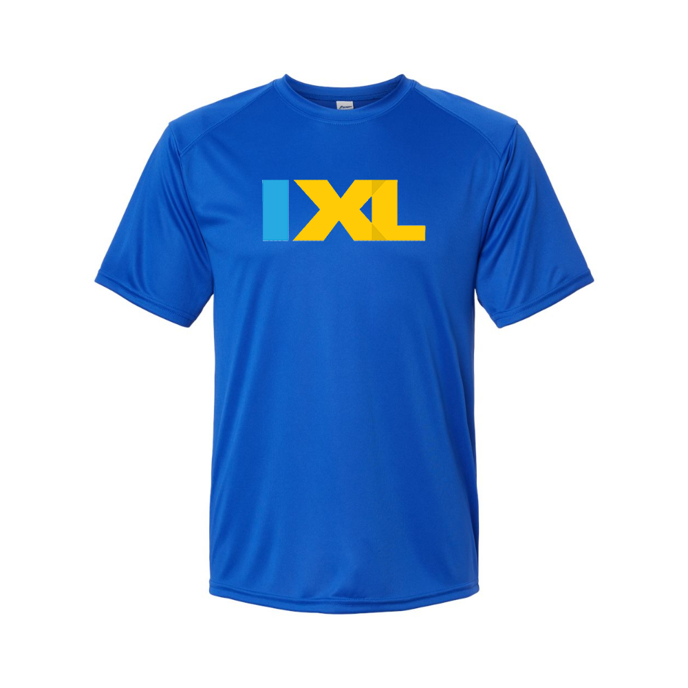 Men's IXL Logo Polyester T-Shirt