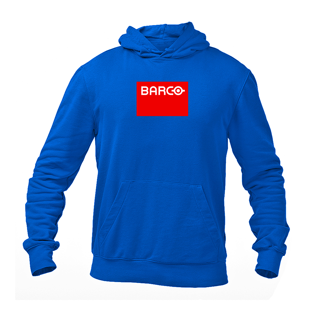 Men's Barco Logo  Pullover Hoodie