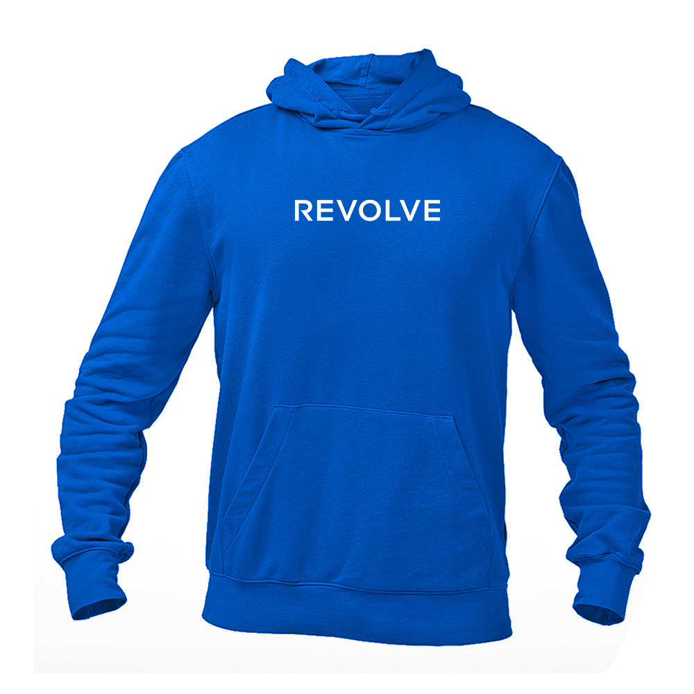 Men's Revolve Logo Pullover Hoodie