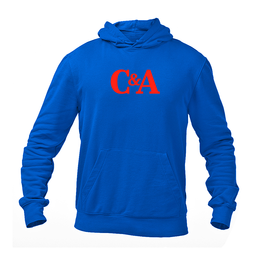 Men's CA Logo Pullover Hoodie
