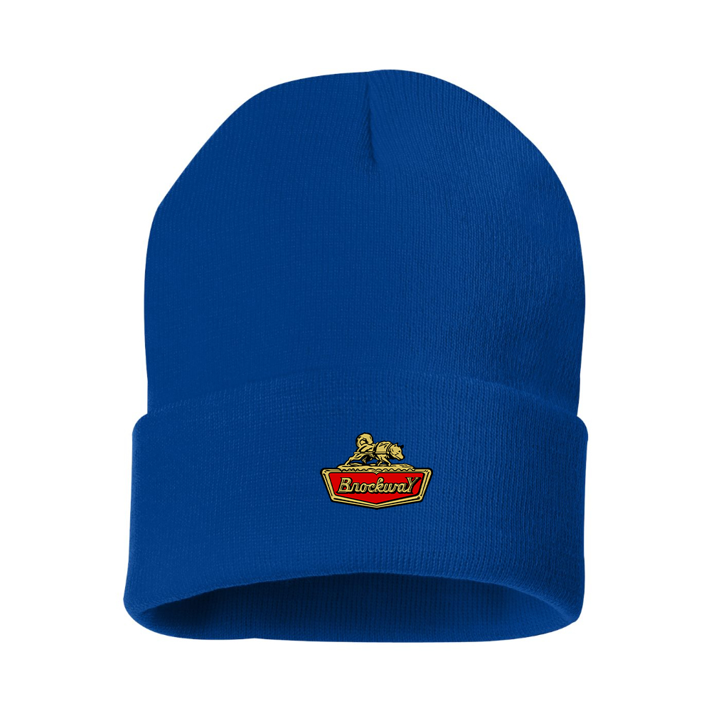 Brockway Logo Beanie Hat