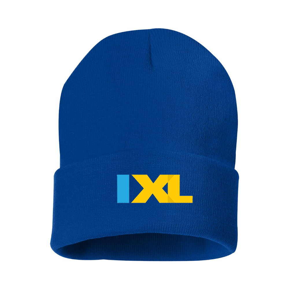 IXL Logo Beanie Hat