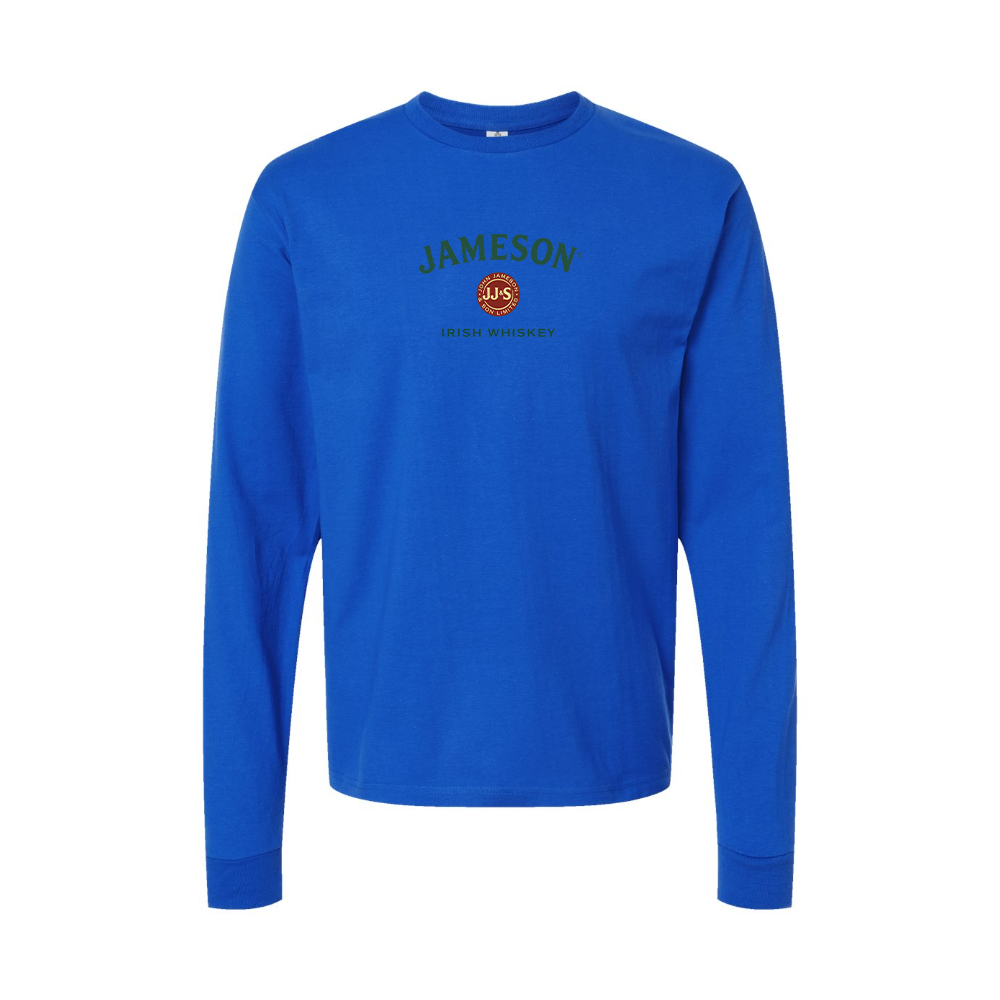 Men's Jameson Logo Long Sleeve T-Shirt