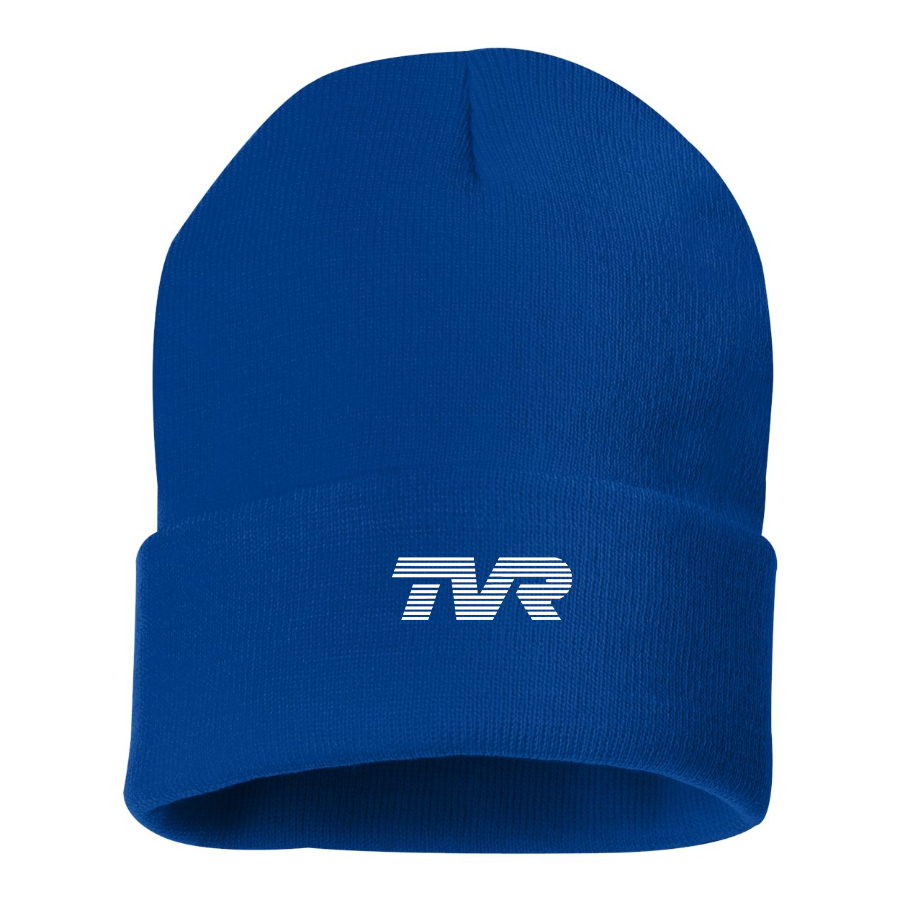 TVR Logo Beanie Hat