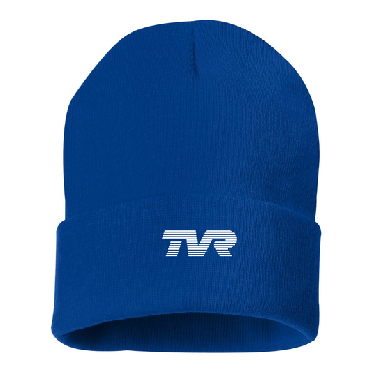TVR Logo Beanie Hat