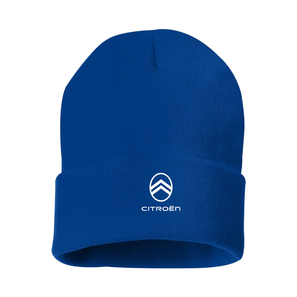 Citroen Logo Beanie Hat