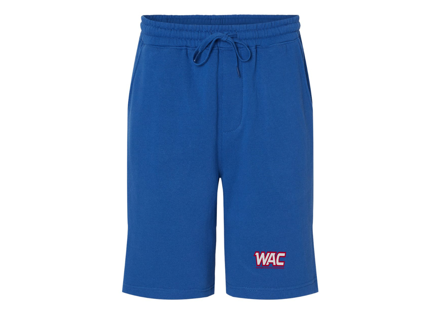Men's Western Athletic Conference Independent Trading Co Midweight Fleece Shorts