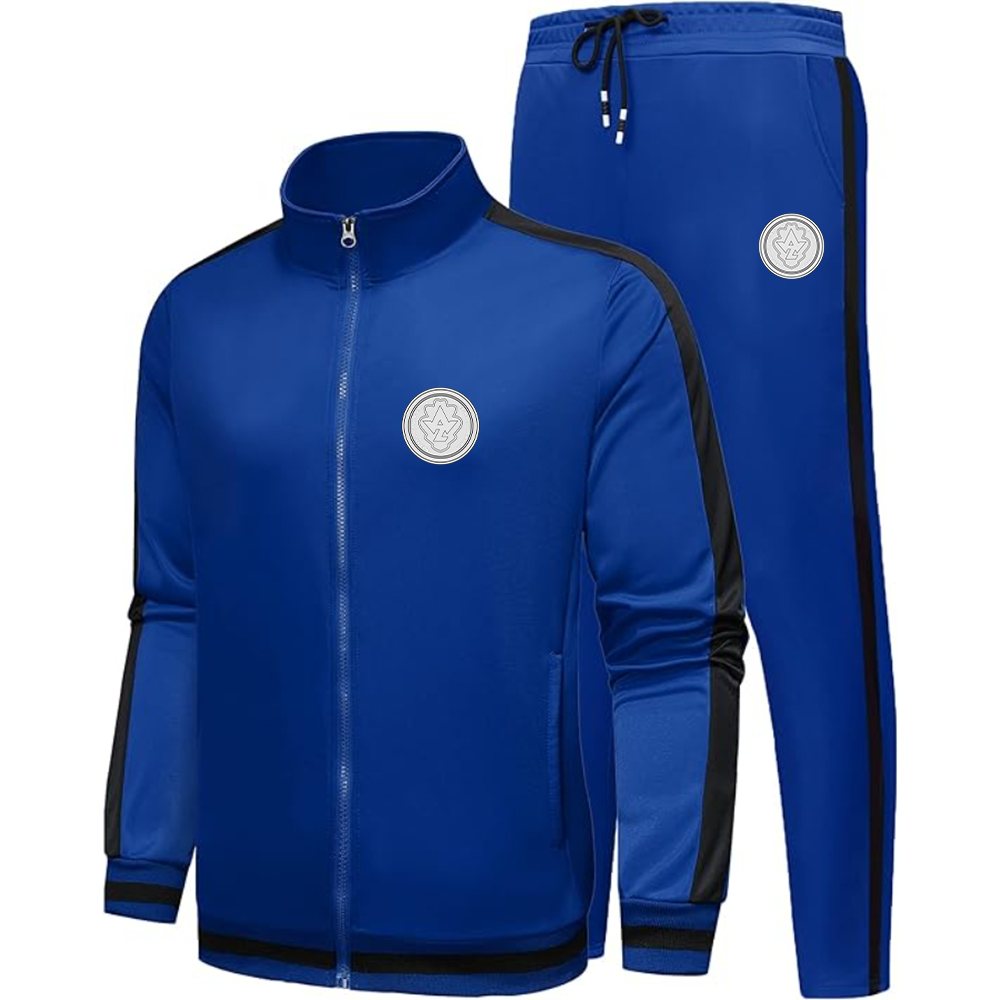 Men's AWZ Logo Dri-Fit TrackSuit