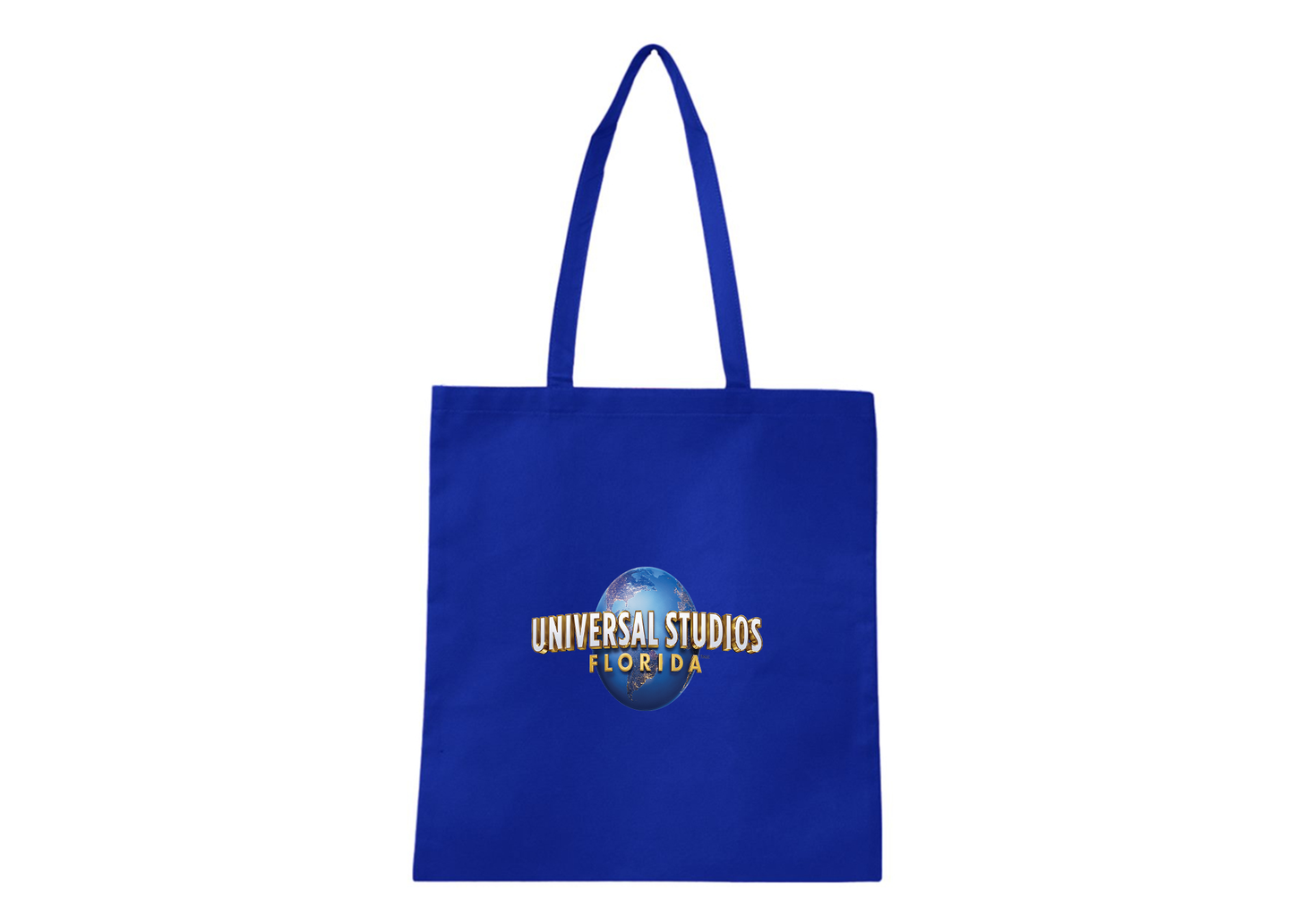 Universal Studios Florida Q-Tees Non-Woven  Tote