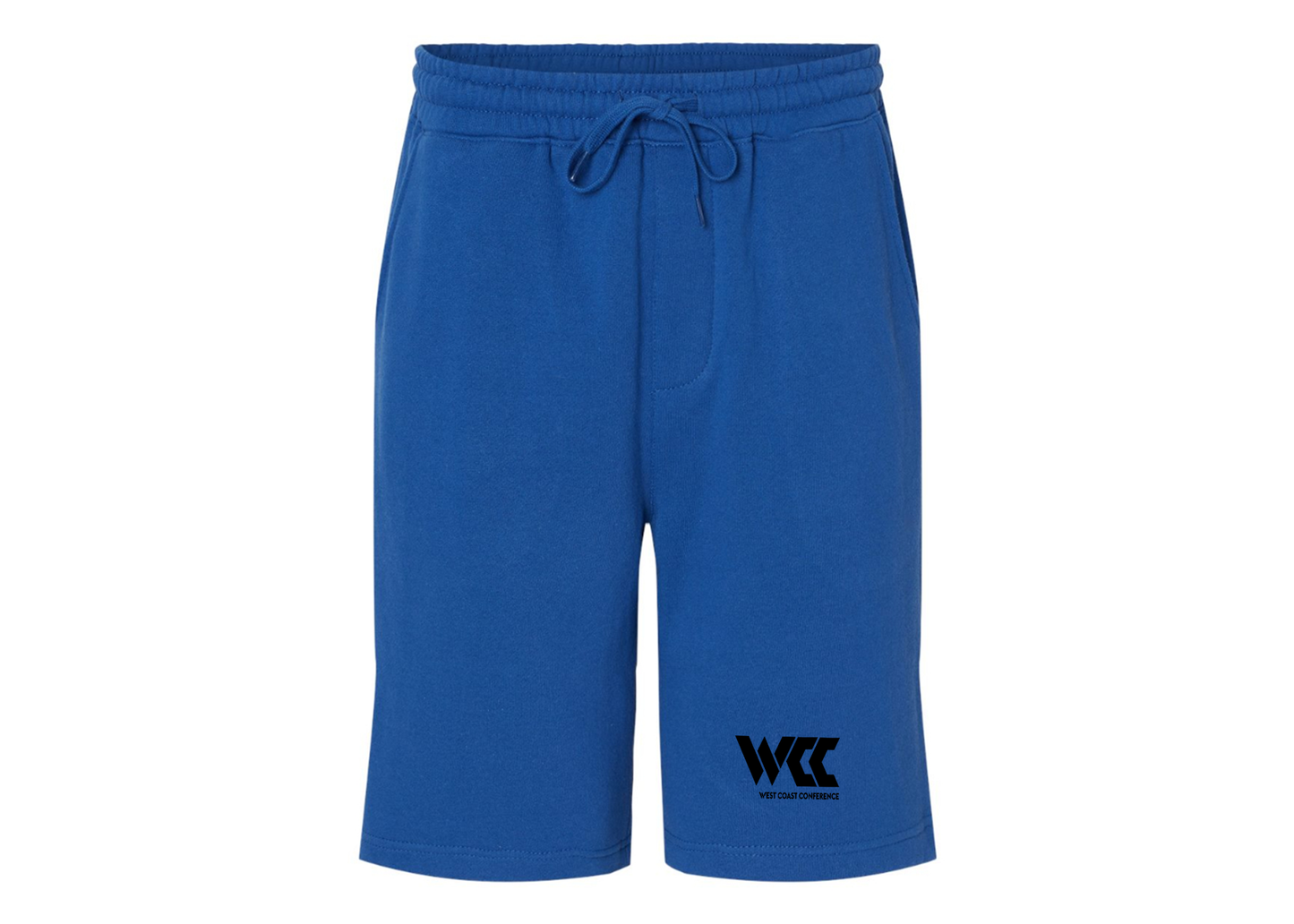 Men's West Coast Conference Independent Trading Co Midweight Fleece Shorts