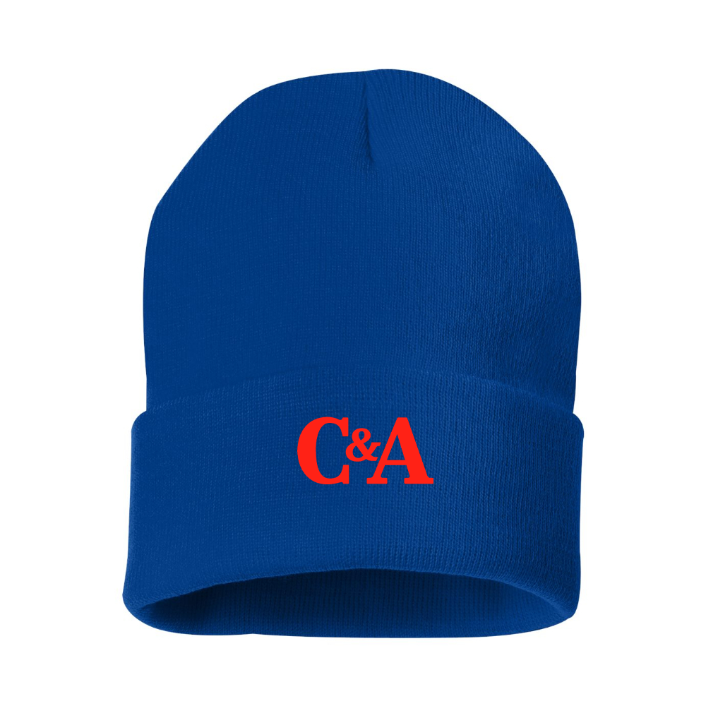 CA Logo Beanie Hat