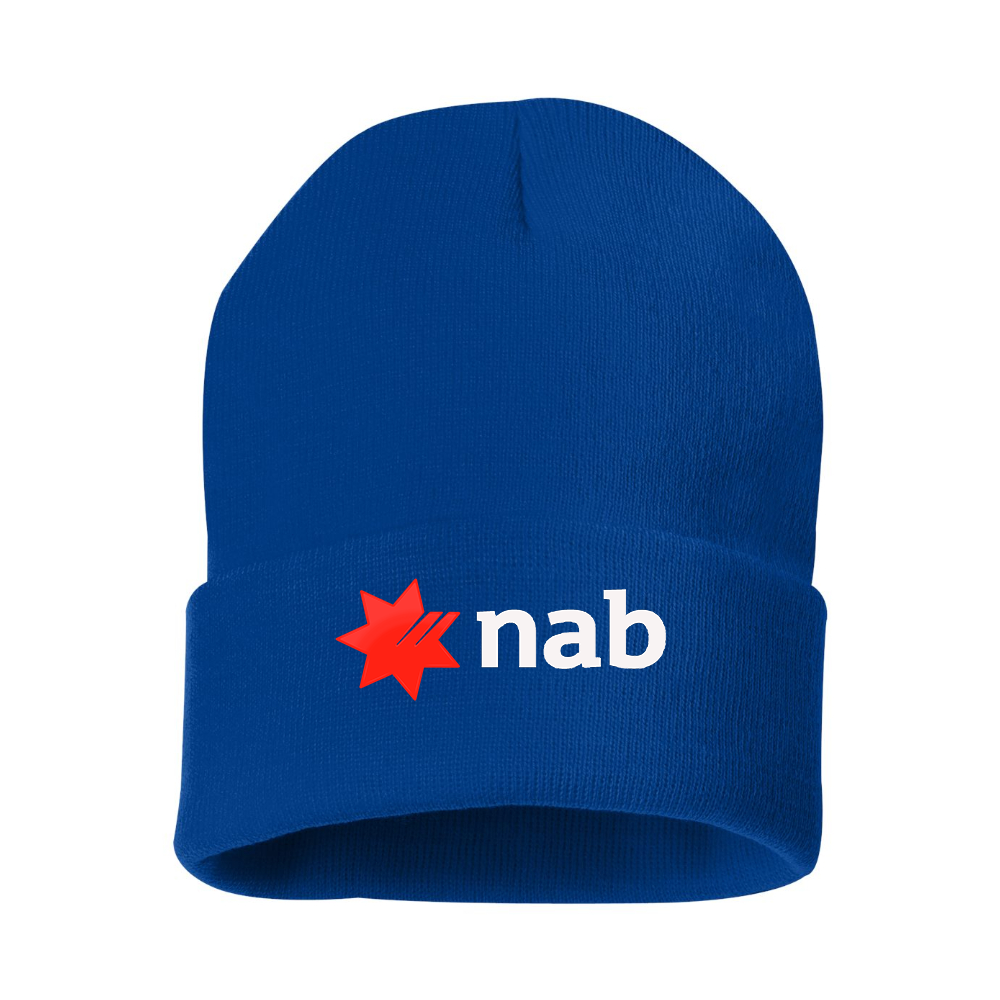 NAB (National Australia Bank) Logo Beanie Hat
