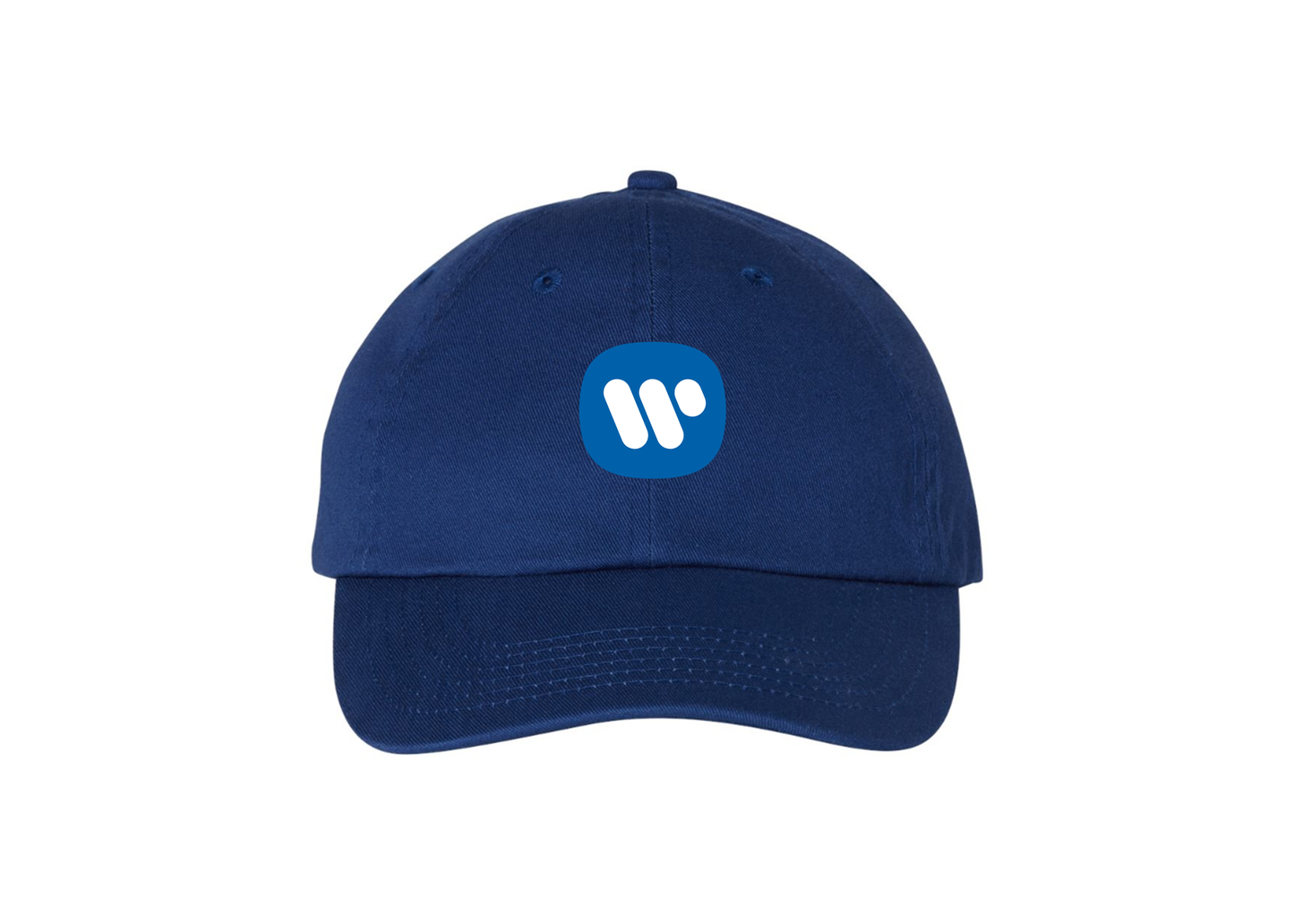 WMG Valucap Adult Bio-Washed Classic Dad Hat