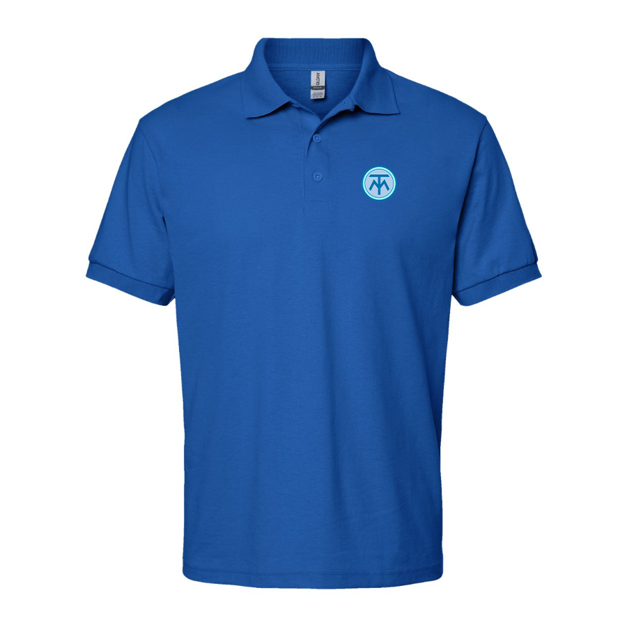 Men's Turcat Mery Logo Dry Blend Polo