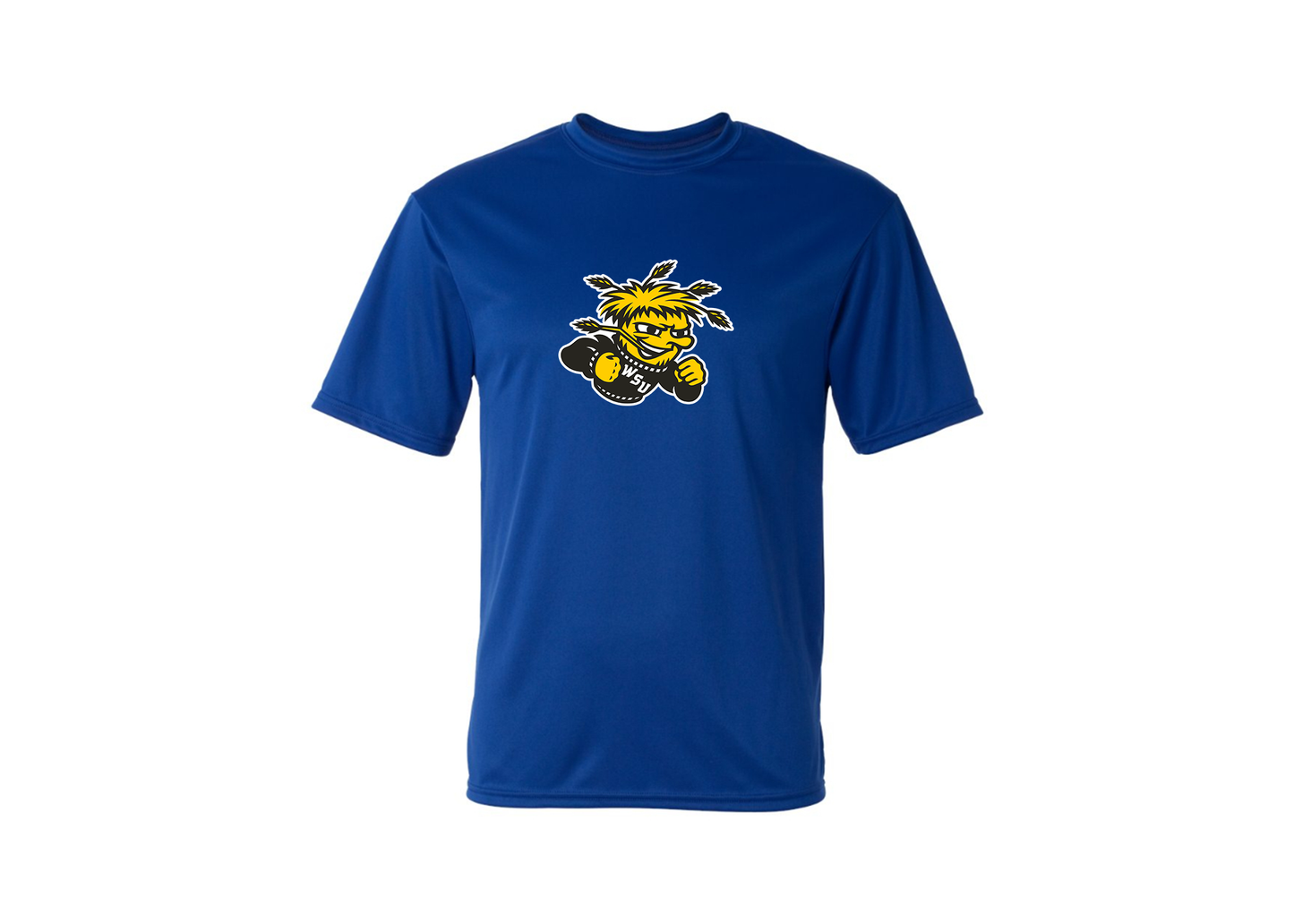 Men's Wichita State Shockers Polyester T-Shirt