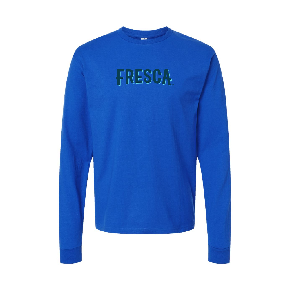 Men's Fresca Logo Long Sleeve T-Shirt