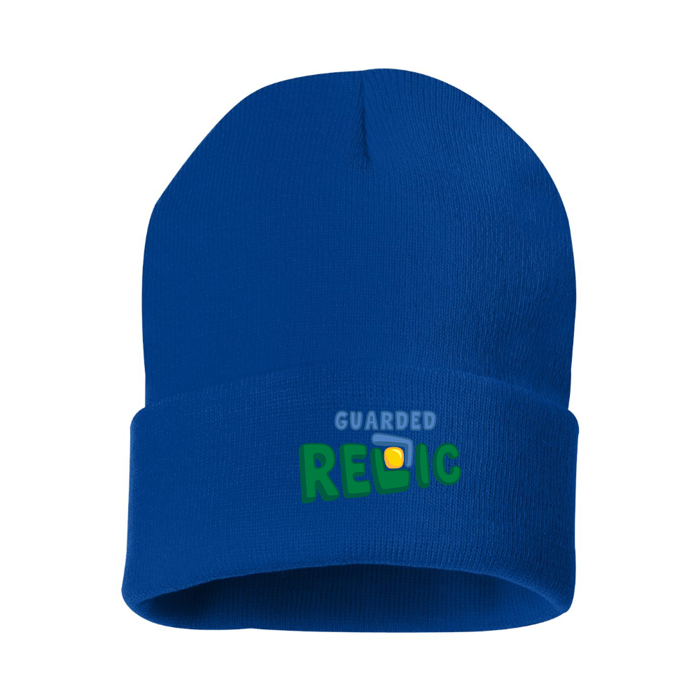 Guarded Relic Logo Beanie Hat